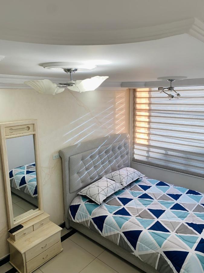 Habitacion Queen Bogota Exterior photo
