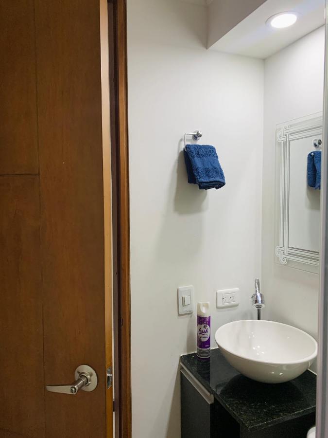 Habitacion Queen Bogota Exterior photo