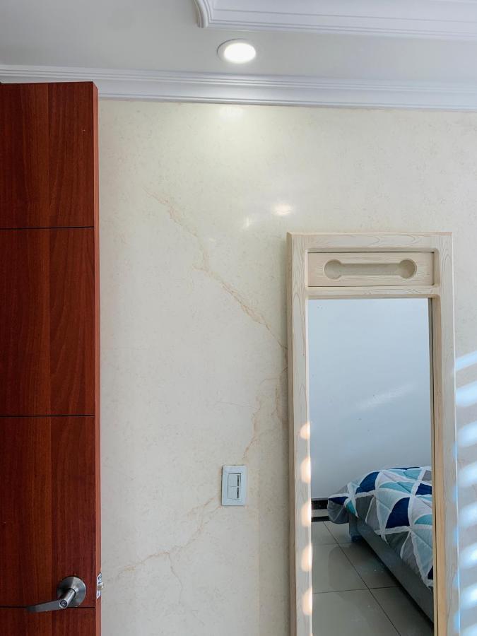 Habitacion Queen Bogota Exterior photo