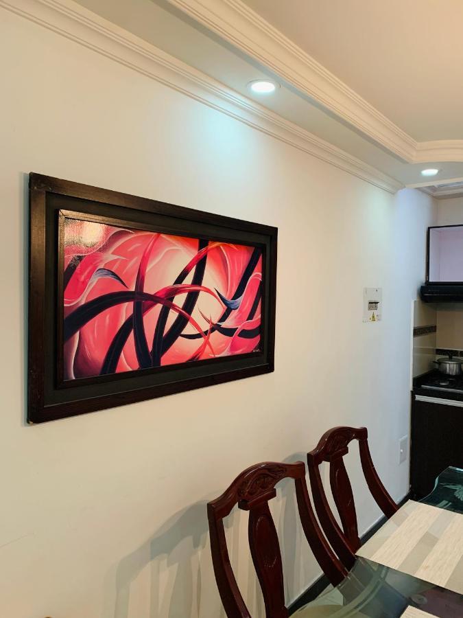 Habitacion Queen Bogota Exterior photo